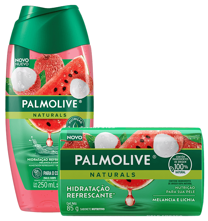 Hidratação Saudável* Aloe & Oliva