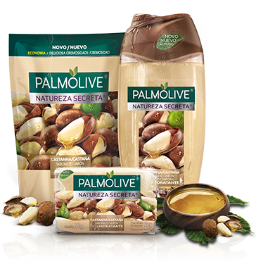 palmolive naturaleza secreta ucuuba main product