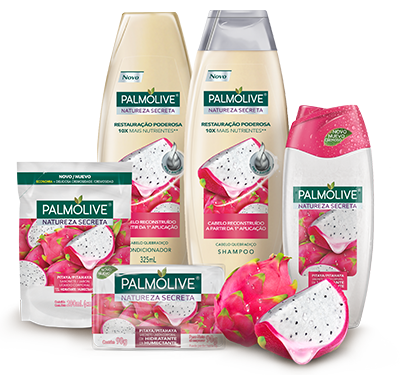 Natureza Secreta Pitaya Produtos