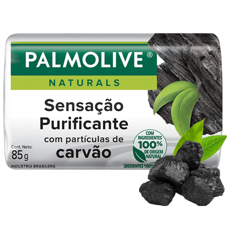 Palmolive Sensação Purificante