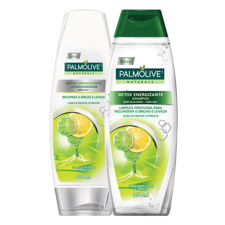 Palmolive Detox Energizante Palmolive Detox Energizante