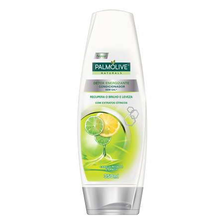 Condicionador Detox Energizante Condicionador Detox Energizante