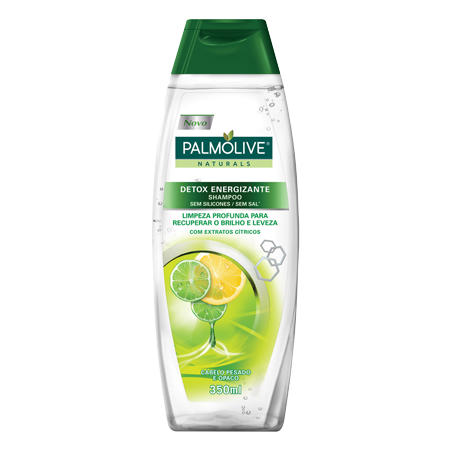 Shampoo Detox Energizante Shampoo Detox Energizante