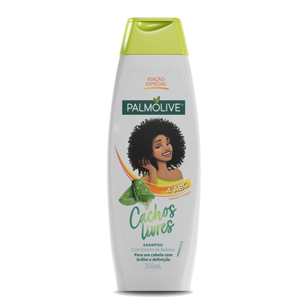 Shampoo Cachos Livres Shampoo Cachos Livres