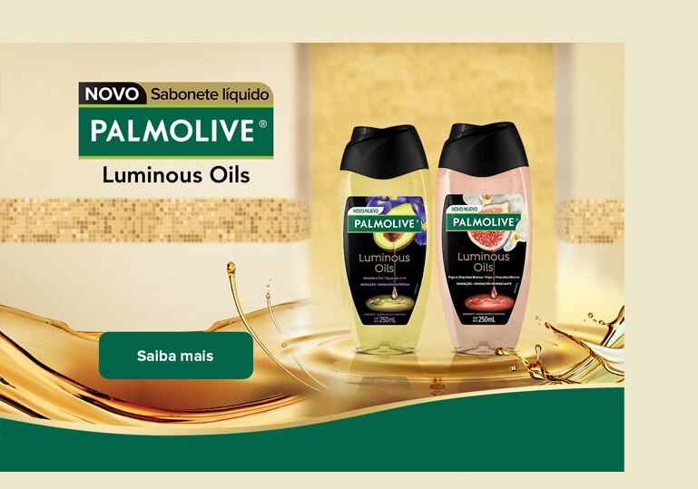 Palmolive® Luminous Oils