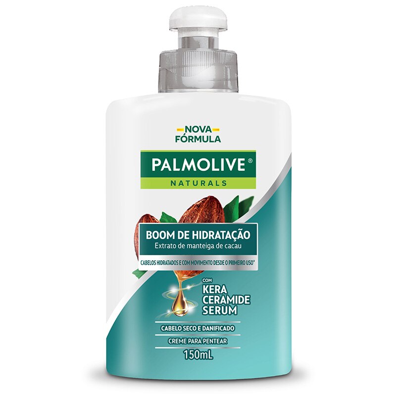 Creme para pentear Cuidado Absoluto da frente Creme para pentear Cuidado Absoluto da frente