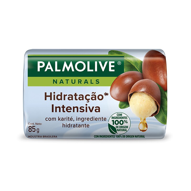 Sabonete Hidratação* Intensiva Karité da frente Sabonete Hidratação* Intensiva Karité da frente