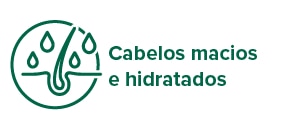 cabelos macios hidratados cabelos macios hidratados