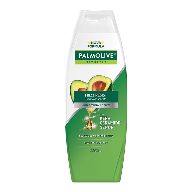 Shampoo Antiarmado da frente