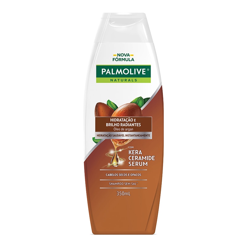 Shampoo Hidratação Luminosa da frente Shampoo Hidratação Luminosa da frente